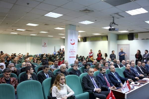 GÜRSU’DA YAŞAYAN SURİYELİLER BİLGİLENDİRİLDİ fotoğraf 1