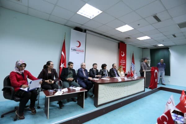 GÜRSU’DA YAŞAYAN SURİYELİLER BİLGİLENDİRİLDİ fotoğraf 2
