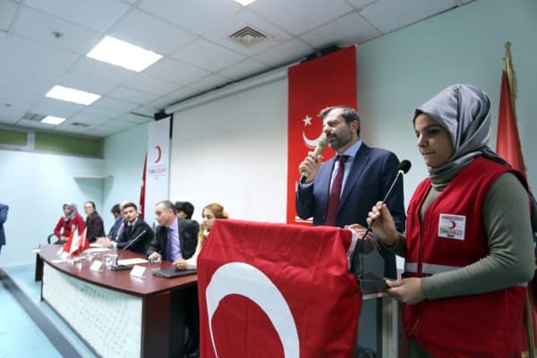GÜRSU’DA YAŞAYAN SURİYELİLER BİLGİLENDİRİLDİ fotoğraf 3