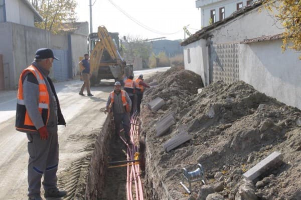 HER MAHALLEYE DOĞALGAZ fotoğraf 3