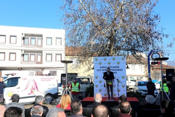 HER MAHALLEYE DOĞALGAZ fotoğraf 5