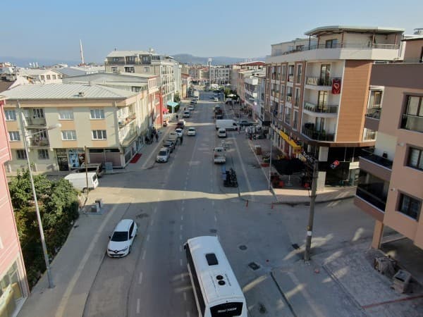 ELEKTRİK TELLERİ YER ALTINA fotoğraf 1