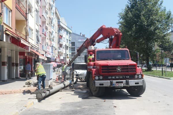 ELEKTRİK TELLERİ YER ALTINA fotoğraf 4