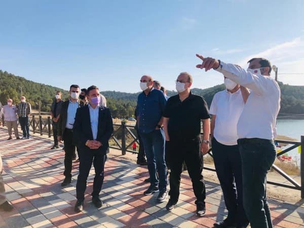BURSA’NIN ZİRVESİ GÜRSU’DA BULUŞTU fotoğraf 4