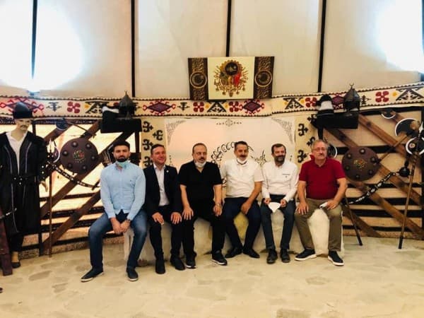 BURSA’NIN ZİRVESİ GÜRSU’DA BULUŞTU fotoğraf 6