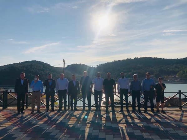 BURSA’NIN ZİRVESİ GÜRSU’DA BULUŞTU fotoğraf 7