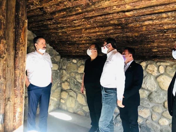 BURSA’NIN ZİRVESİ GÜRSU’DA BULUŞTU fotoğraf 8