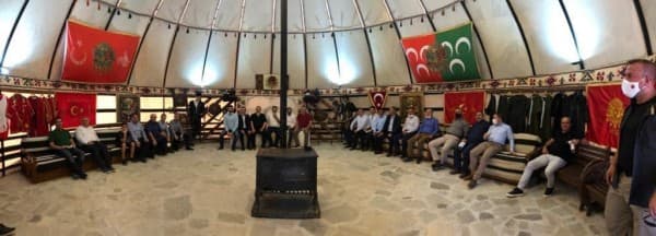 BURSA’NIN ZİRVESİ GÜRSU’DA BULUŞTU fotoğraf 9