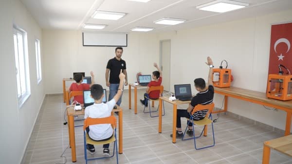 STEAM ATÖLYESİ fotoğraf 1