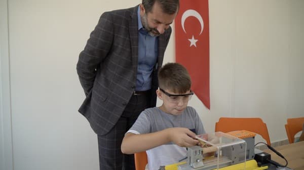 STEAM ATÖLYESİ fotoğraf 4