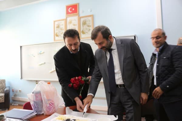 GÜRSU’DA RENKLİ ÖĞRETMENLER GÜNÜ fotoğraf 1