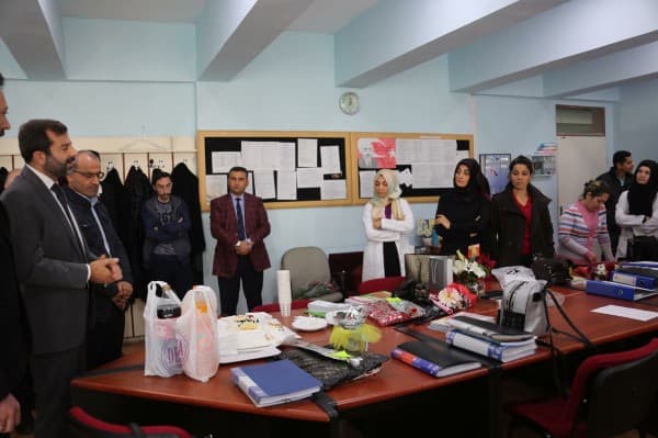 GÜRSU’DA RENKLİ ÖĞRETMENLER GÜNÜ fotoğraf 2