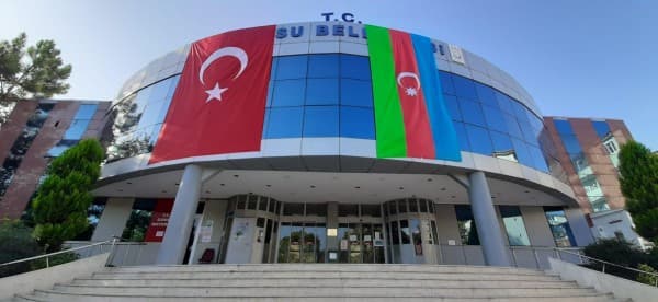 AZERBAYCAN’A BİR DESTEK DE GÜRSU’DAN fotoğraf 1
