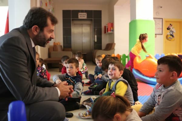 GÜRSU’DA RENKLİ ÖĞRETMENLER GÜNÜ fotoğraf 5