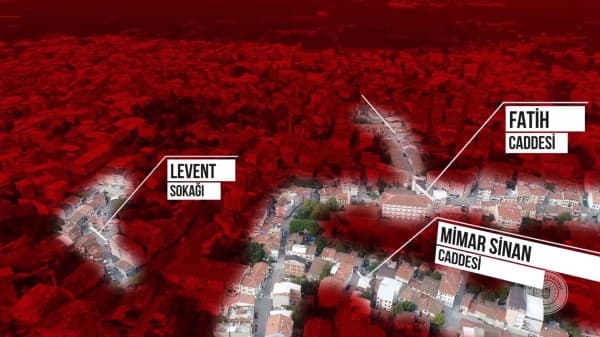 TAŞKÖPRÜ SOKAK VE RESTORASYON  PROJESİ fotoğraf 1