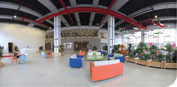 GENÇLİK OFİSLERİ fotoğraf 1