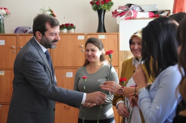 GÜRSU’DA RENKLİ ÖĞRETMENLER GÜNÜ fotoğraf 8