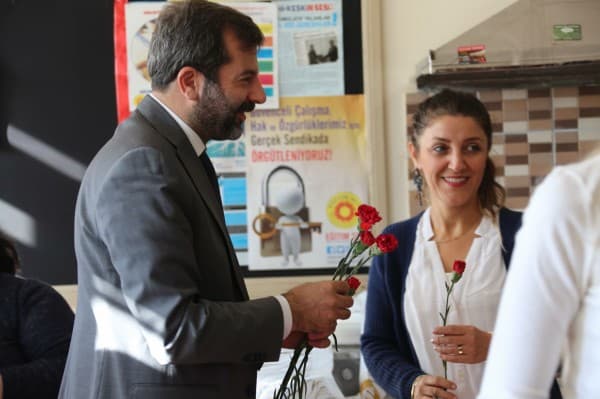GÜRSU’DA RENKLİ ÖĞRETMENLER GÜNÜ fotoğraf 9