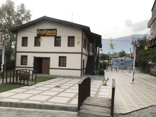 DEĞİRMEN SOSYAL TESİSLERİ fotoğraf 7
