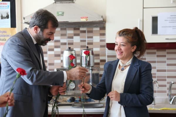 GÜRSU’DA RENKLİ ÖĞRETMENLER GÜNÜ fotoğraf 11