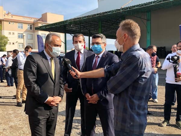 DEVECİ ARMUDUNUN HASAT BEREKETİ PAYLAŞILDI fotoğraf 7