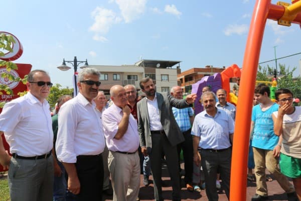 Gürsulu Şehidin İsmi Park Ve Çeşmede Yaşatılacak fotoğraf 6