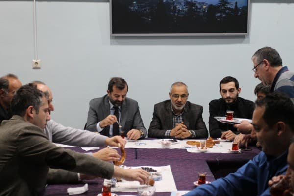 SABAH SOHBETLERİNDE ESNAF BULUŞMALARI fotoğraf 3