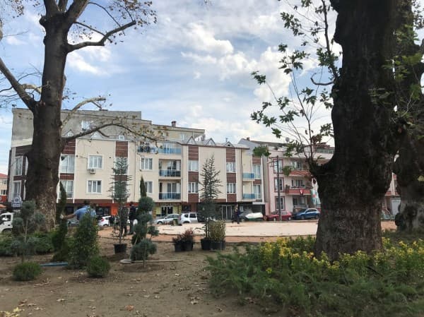 GÜRSU’NUN YENİ SOSYAL YAŞAM ALANI HIZLA TAMAMLANIYOR fotoğraf 1