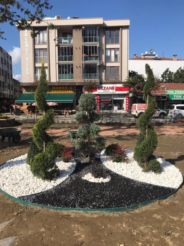 GÜRSU’NUN YENİ SOSYAL YAŞAM ALANI HIZLA TAMAMLANIYOR fotoğraf 8