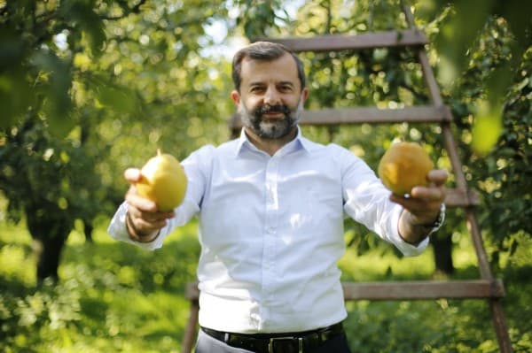 GÜRSU ARMUDU MARKALAŞIYOR fotoğraf 4