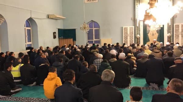 GÜRSU’DA SEHER VAKTİ BİRLİKTELİĞİ fotoğraf 1