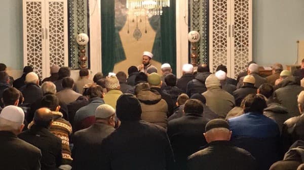 GÜRSU’DA SEHER VAKTİ BİRLİKTELİĞİ fotoğraf 2