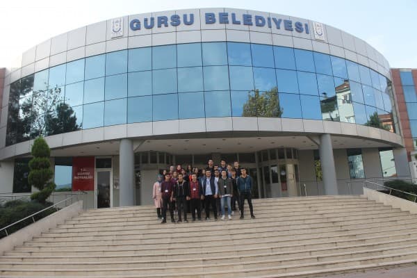 GENÇ FİKİRLER GÜRSU’DAN AVRUPA’YA YANSIYOR fotoğraf 1