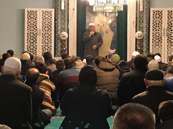 GÜRSU’DA SEHER VAKTİ BİRLİKTELİĞİ fotoğraf 4