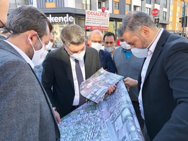 GÜRSU YÜRÜYÜŞ VE BİSİKLET YOLLARINA KAVUŞUYOR fotoğraf 8