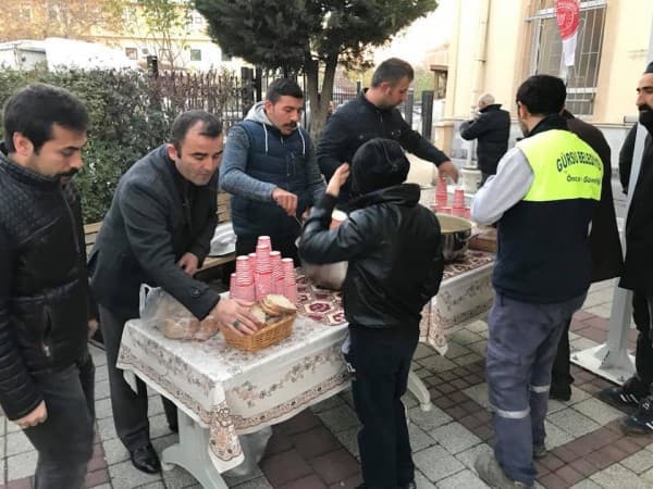 GÜRSU’DA SEHER VAKTİ BİRLİKTELİĞİ fotoğraf 5