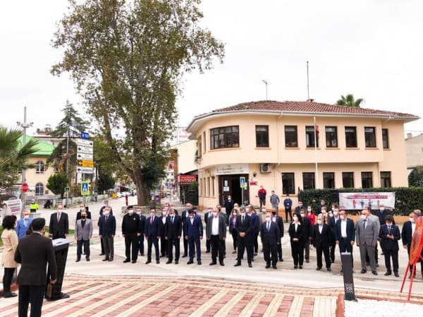 BAŞKAN IŞIK : “MUHTARLARIMIZIN FİKİRLERİ BİZLER İÇİN ÇOK DEĞERLİ” fotoğraf 7