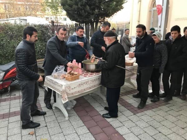 GÜRSU’DA SEHER VAKTİ BİRLİKTELİĞİ fotoğraf 6