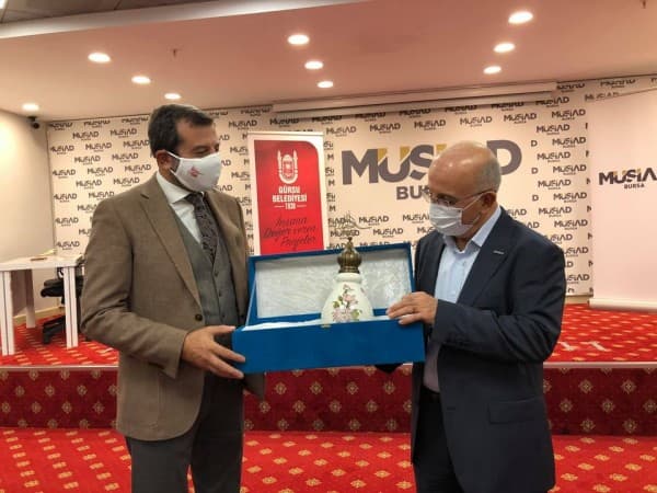 GÜRSU BELEDİYESİ’NDEN GENÇ GİRİŞİMCİLERE DESTEK fotoğraf 4