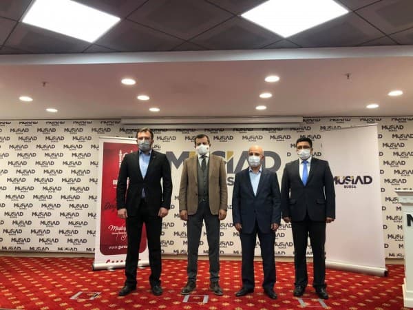 GÜRSU BELEDİYESİ’NDEN GENÇ GİRİŞİMCİLERE DESTEK fotoğraf 6