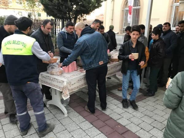GÜRSU’DA SEHER VAKTİ BİRLİKTELİĞİ fotoğraf 7