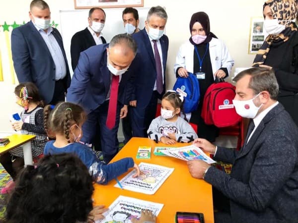 GÜRSU ANA KUCAĞI EĞİTİM MERKEZİ AÇILDI fotoğraf 7