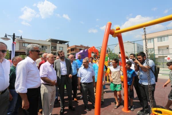 Gürsulu Şehidin İsmi Park Ve Çeşmede Yaşatılacak fotoğraf 7