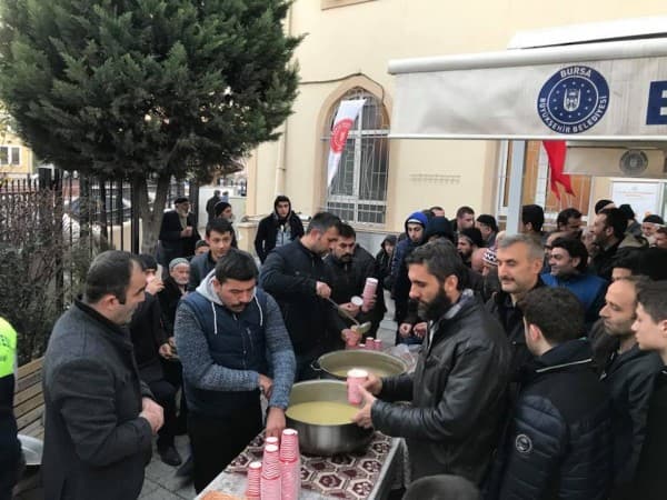 GÜRSU’DA SEHER VAKTİ BİRLİKTELİĞİ fotoğraf 8
