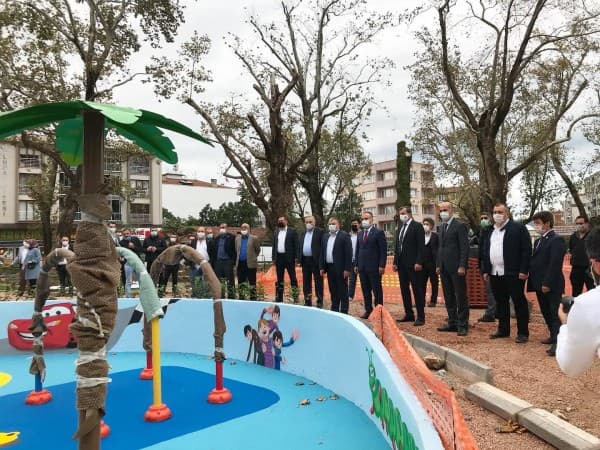 GÜRSU PROTOKOLÜ DEĞİŞEN GÜRSU’YU İNCELEDİ fotoğraf 1