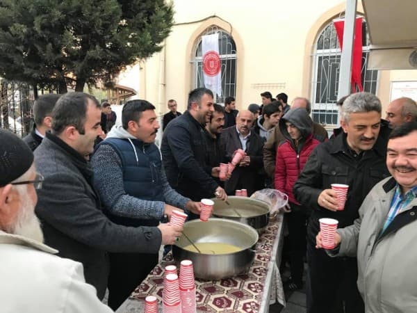 GÜRSU’DA SEHER VAKTİ BİRLİKTELİĞİ fotoğraf 9