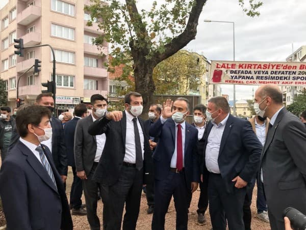 GÜRSU PROTOKOLÜ DEĞİŞEN GÜRSU’YU İNCELEDİ fotoğraf 7