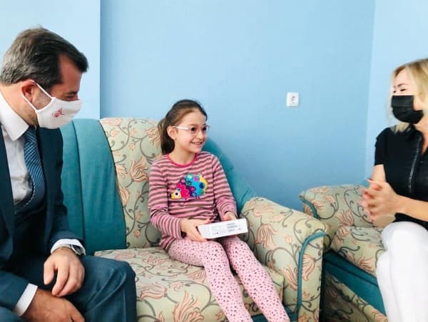 GÜRSU BELEDİYESİ’NDEN UZAKTAN EĞİTİME DESTEK fotoğraf 2