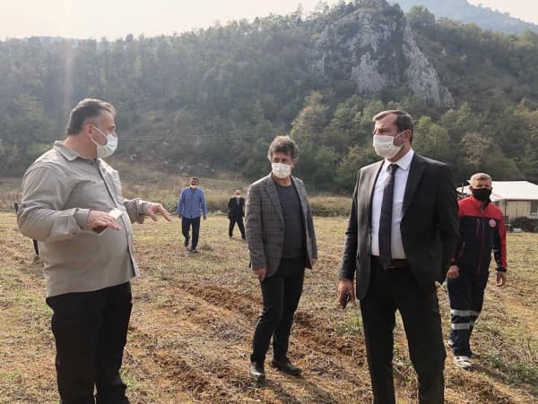 GÜRSU’DA KEKLİK POPÜLASYONU ARTTIRILIYOR fotoğraf 2