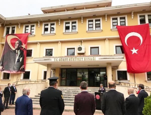BAŞKAN MUSTAFA IŞIK : “CUMHURİYET BAYRAMIMIZIN COŞKUSUNU KALPLERİMİZDE YAŞADIK” fotoğraf 4